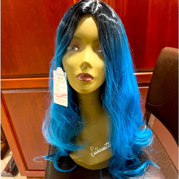 Ombré Wig - Picture 1 of 9